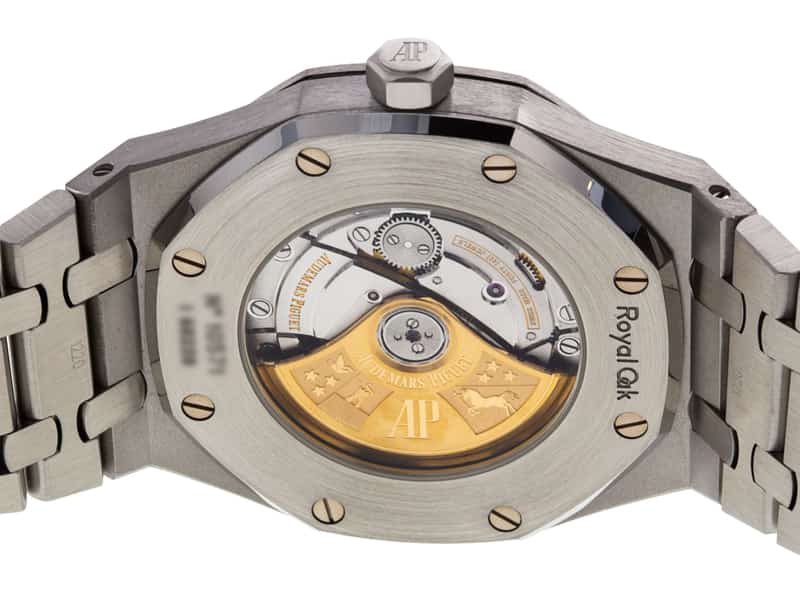 Audemars Piguet Royal Oak 15400ST.OO.1220ST.03